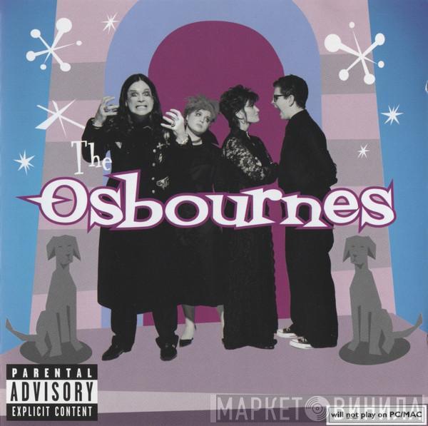 The Osbournes - The Osbourne Family Album