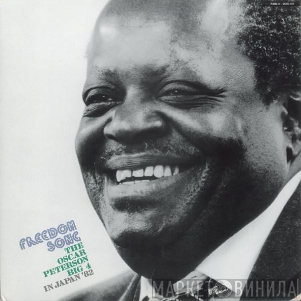 The Oscar Peterson Big 4 - Freedom Song (The Oscar Peterson Big 4 In Japan '82)