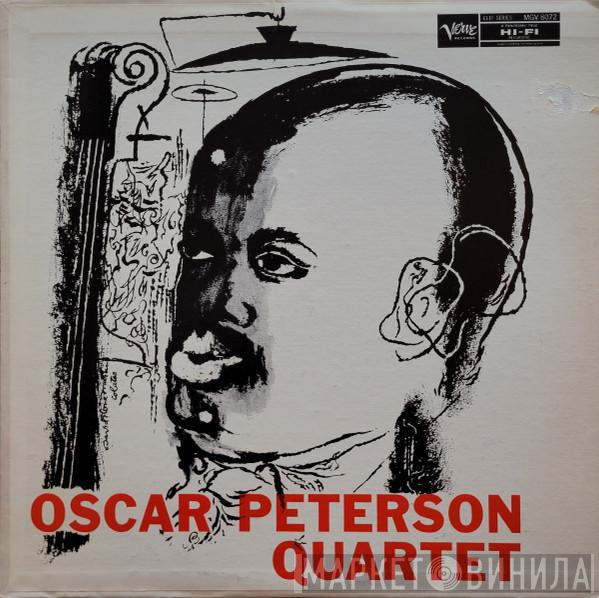  The Oscar Peterson Quartet  - Oscar Peterson Quartet #1