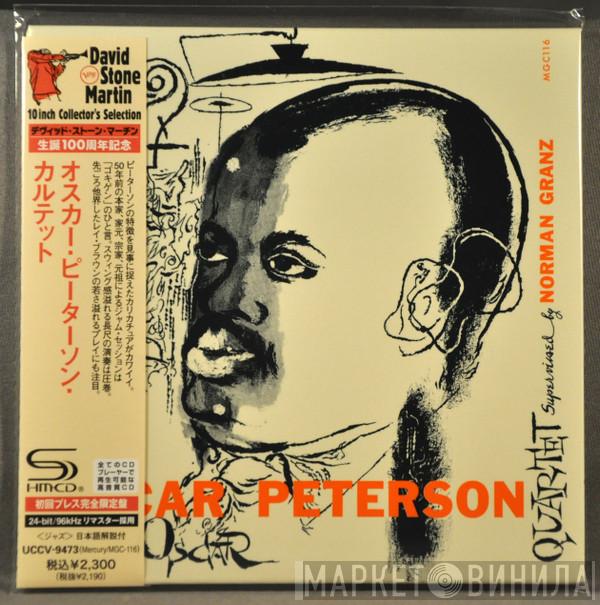 The Oscar Peterson Quartet  - Oscar Peterson Quartet #1