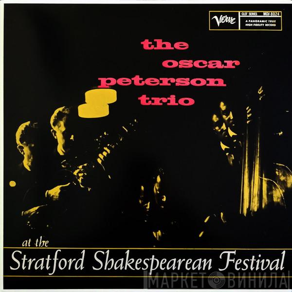  The Oscar Peterson Trio  - At The Stratford Shakespearean Festival