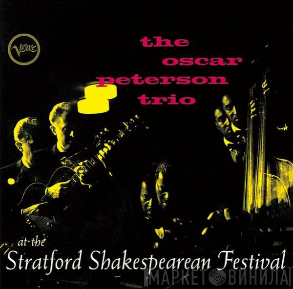  The Oscar Peterson Trio  - At The Stratford Shakespearean Festival