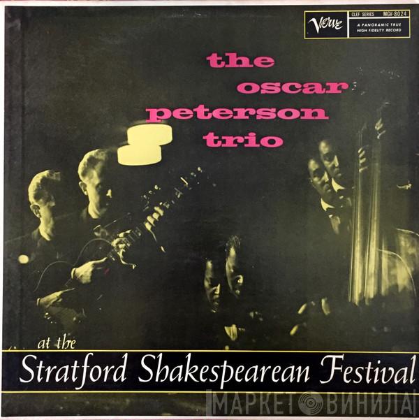  The Oscar Peterson Trio  - At The Stratford Shakespearean Festival