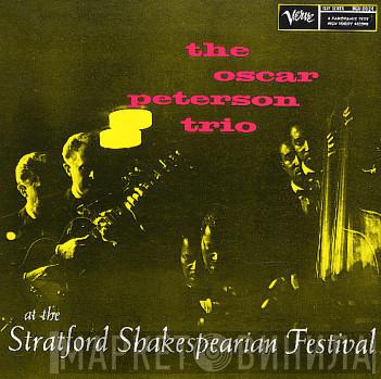  The Oscar Peterson Trio  - At The Stratford Shakespearean Festival