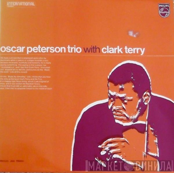 The Oscar Peterson Trio, Clark Terry - Oscar Peterson Trio With Clark Terry