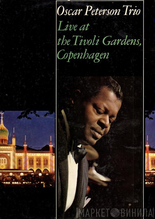 The Oscar Peterson Trio - Eloquence - Live At The Tivoli Gardens, Copenhagen