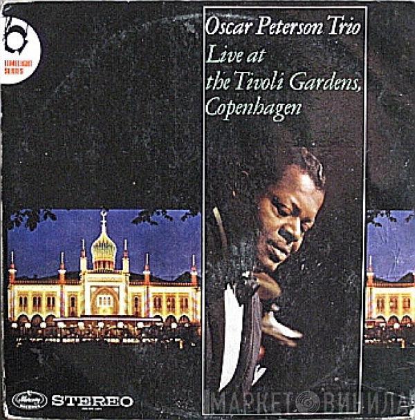 The Oscar Peterson Trio - Live At The Tivoli Gardens, Copenhagen