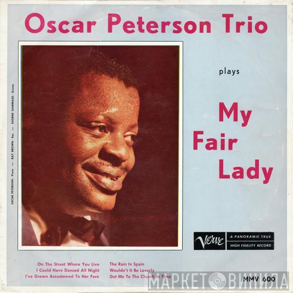 The Oscar Peterson Trio - My Fair Lady