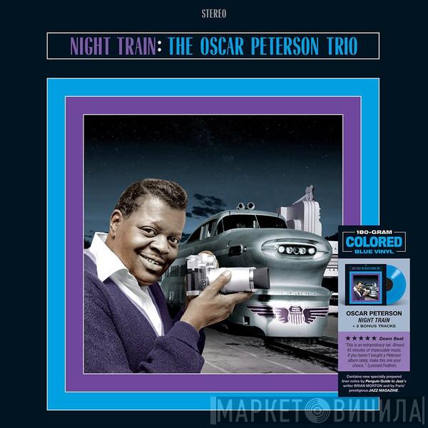 The Oscar Peterson Trio - Night Train