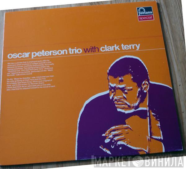  The Oscar Peterson Trio  - Oscar Peterson Trio with Clark Terry