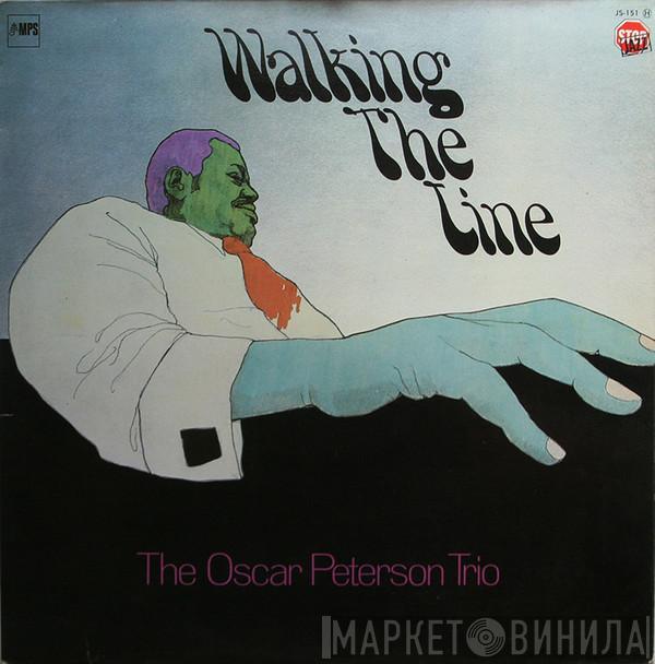 The Oscar Peterson Trio  - Walking The Line