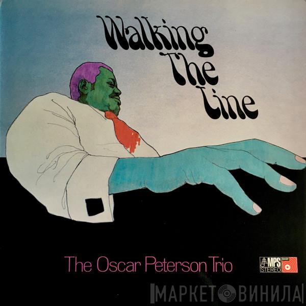  The Oscar Peterson Trio  - Walking The Line