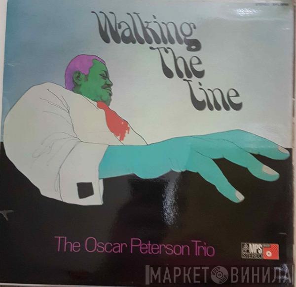  The Oscar Peterson Trio  - Walking The Line