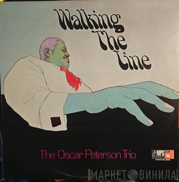  The Oscar Peterson Trio  - Walking The Line