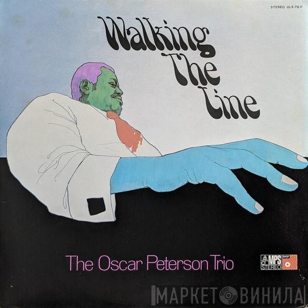  The Oscar Peterson Trio  - Walking The Line