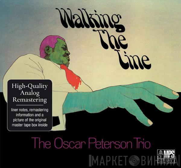  The Oscar Peterson Trio  - Walking The Line