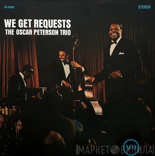 The Oscar Peterson Trio - We Get Requests