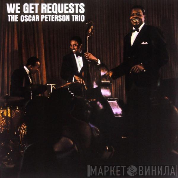  The Oscar Peterson Trio  - We Get Requests