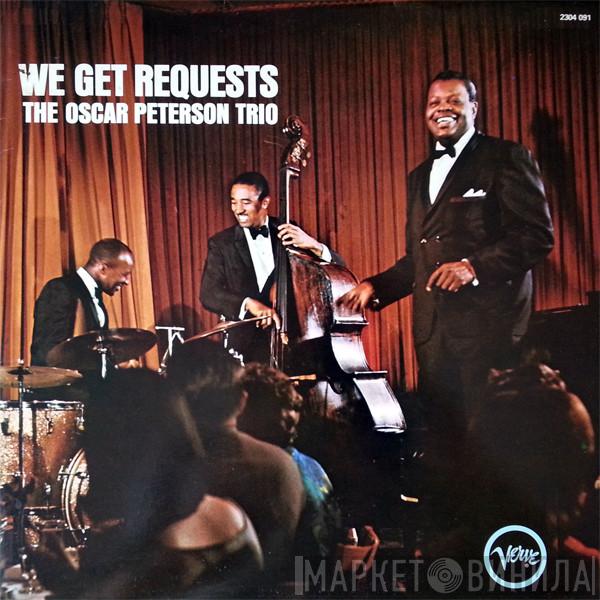  The Oscar Peterson Trio  - We Get Requests
