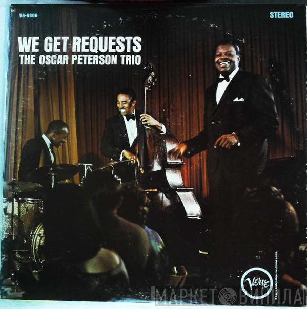  The Oscar Peterson Trio  - We Get Requests