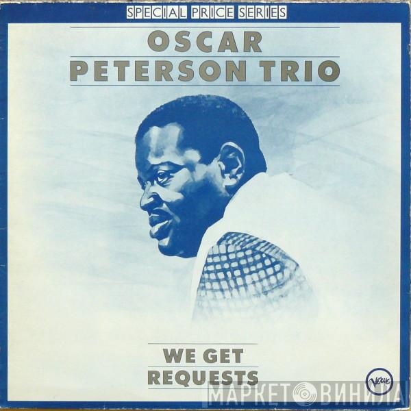 The Oscar Peterson Trio - We Get Requests