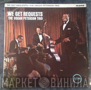  The Oscar Peterson Trio  - We Get Requests