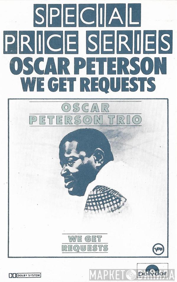 The Oscar Peterson Trio - We Get Requests