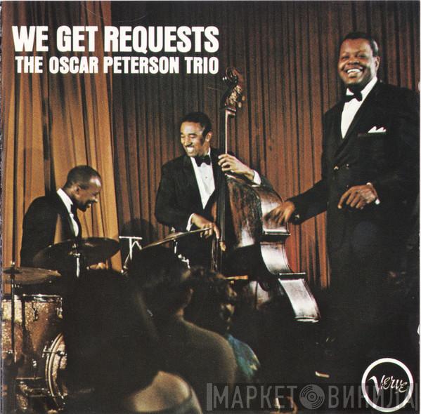  The Oscar Peterson Trio  - We Get Requests