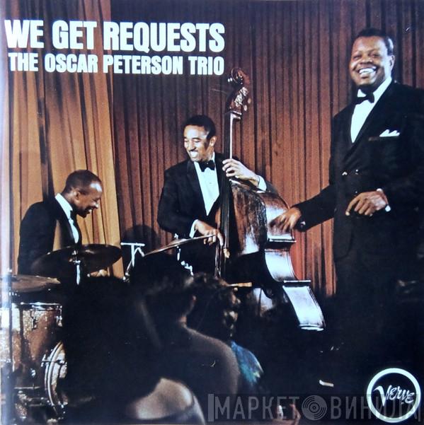  The Oscar Peterson Trio  - We Get Requests