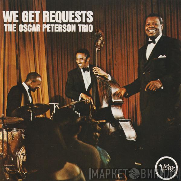  The Oscar Peterson Trio  - We Get Requests