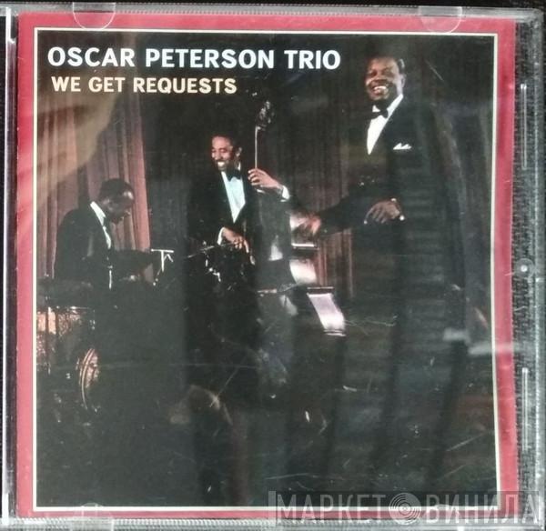  The Oscar Peterson Trio  - We Get Requests