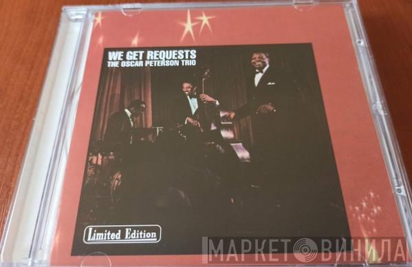  The Oscar Peterson Trio  - We Get Requests