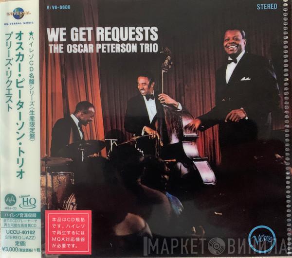  The Oscar Peterson Trio  - We Get Requests