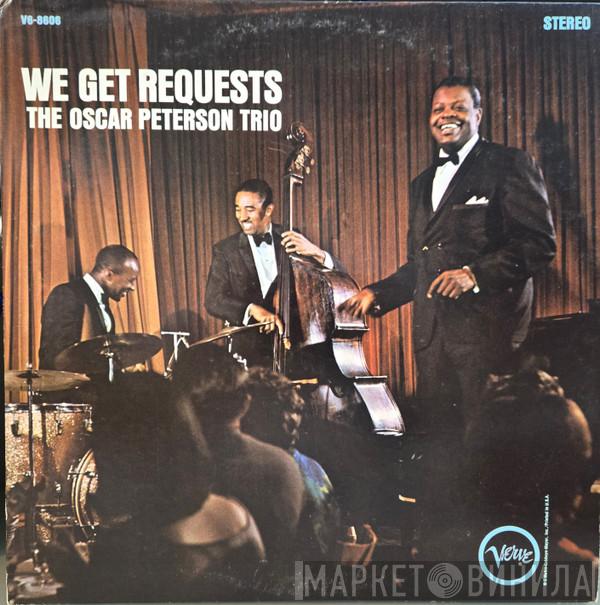 The Oscar Peterson Trio - We Get Requests