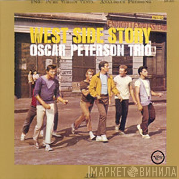 The Oscar Peterson Trio - West Side Story