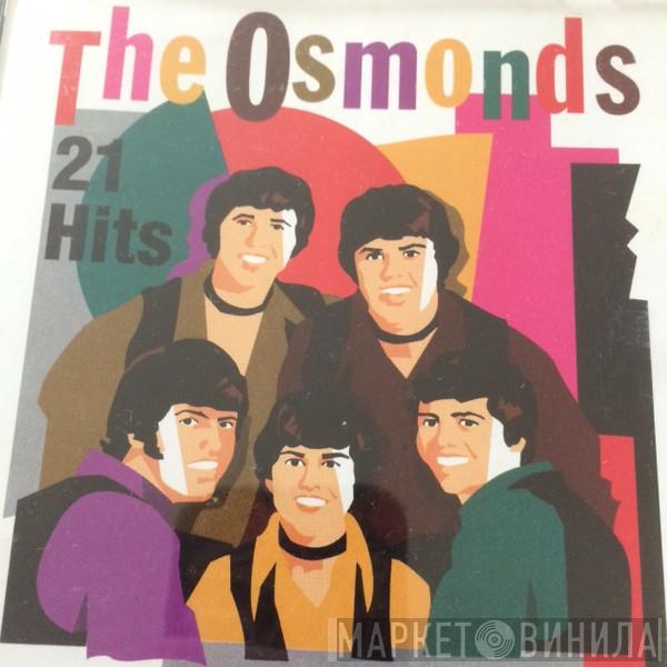 The Osmonds - 21 Hits