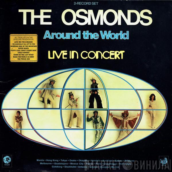 The Osmonds - Around The World (Live In Concert)