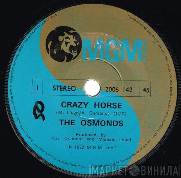  The Osmonds  - Crazy Horse