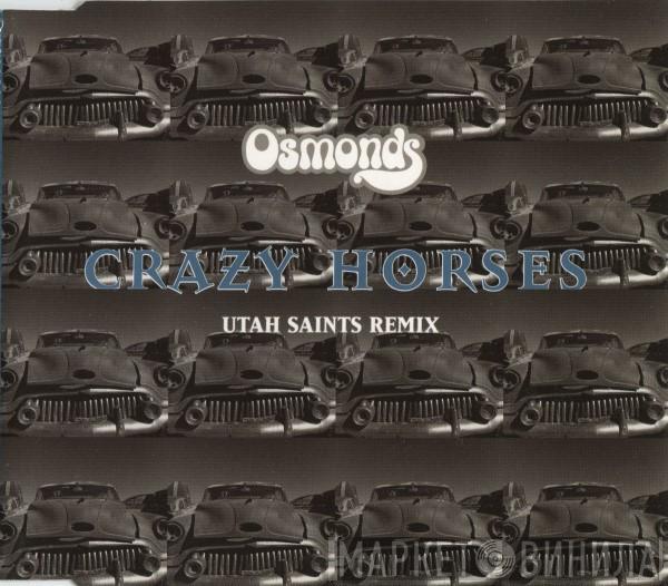 The Osmonds - Crazy Horses (Utah Saints Remix)
