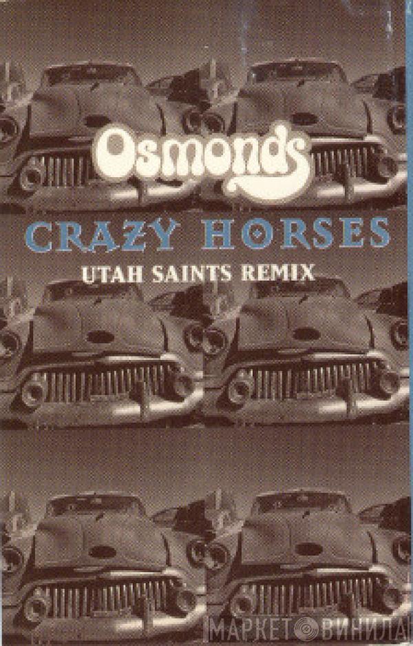 The Osmonds - Crazy Horses (Utah Saints Remix)