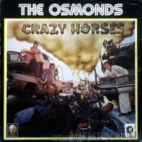 The Osmonds - Crazy Horses