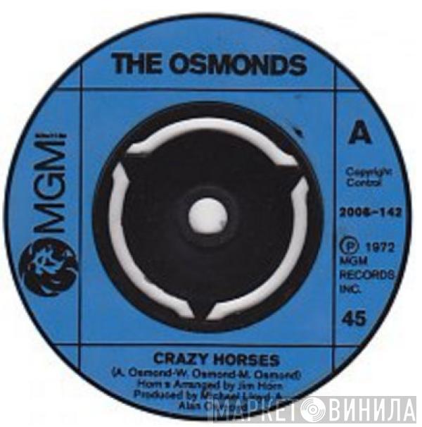 The Osmonds - Crazy Horses