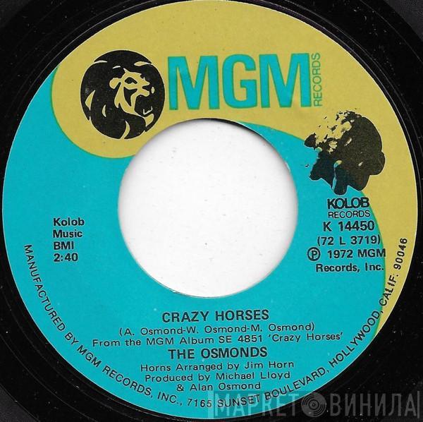 The Osmonds - Crazy Horses