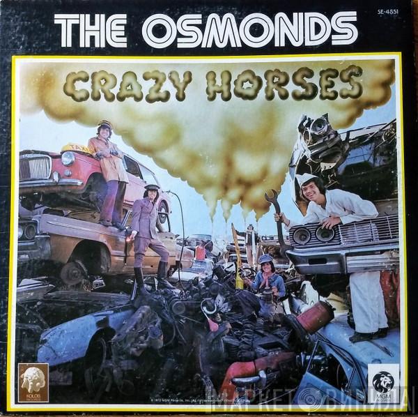 The Osmonds - Crazy Horses