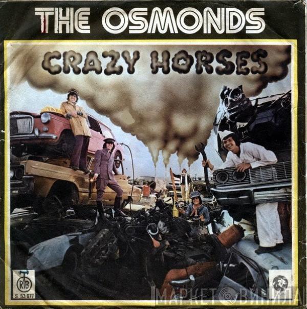 The Osmonds - Crazy Horses