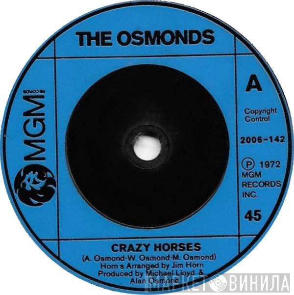 The Osmonds - Crazy Horses