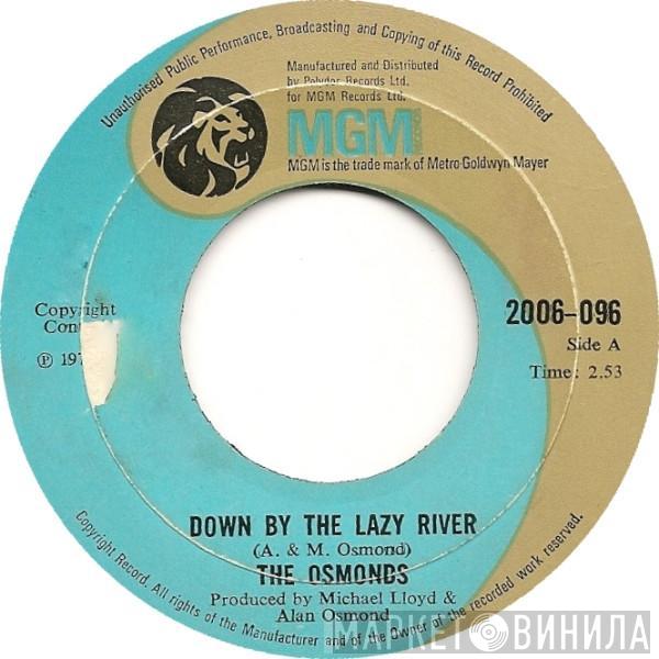 The Osmonds - Down By The Lazy River