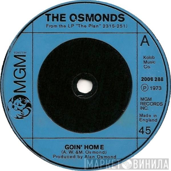 The Osmonds - Goin' Home