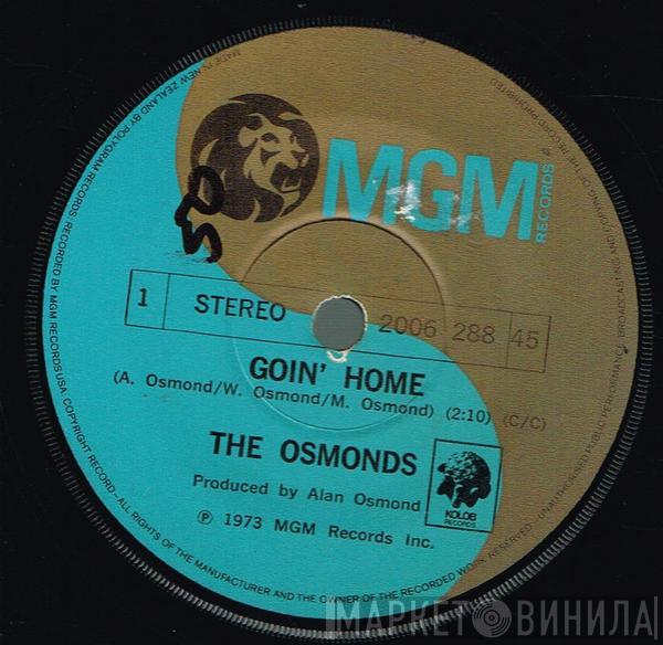  The Osmonds  - Goin' Home