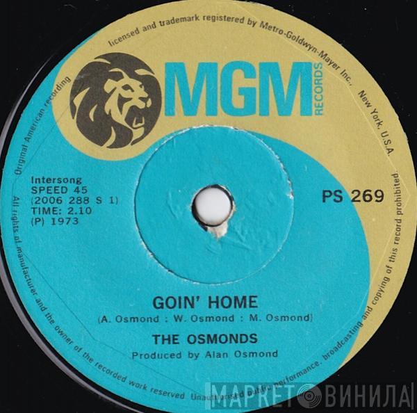 The Osmonds - Goin' Home